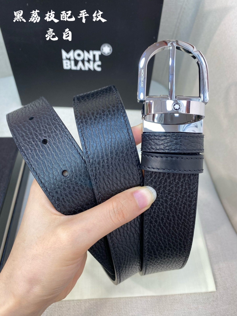 Montblanc Belts